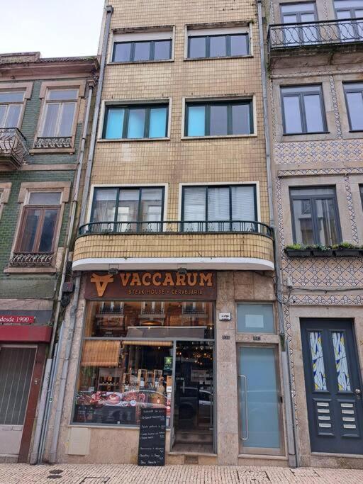 Marinho Apartments ポルト エクステリア 写真
