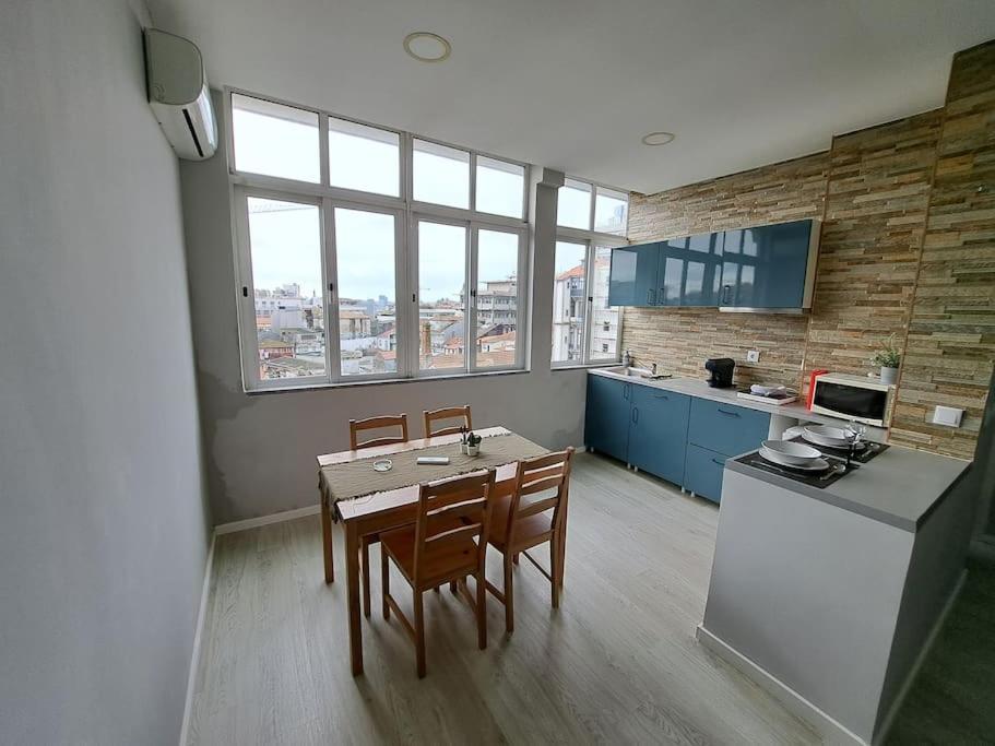Marinho Apartments ポルト エクステリア 写真